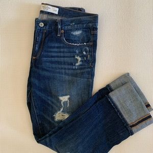 Abercrombie & Fitch Denim